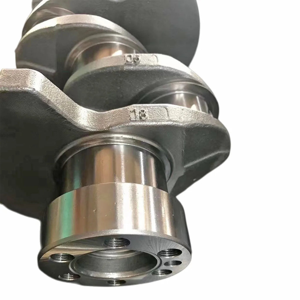 4D56 Engine Forged Crankshaft OEM 23111-42010 MD376961 Car Crankshaft for Hyundai Mitsubish