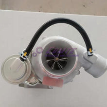 Load image into Gallery viewer, TD04 Turbo Modified Billet Wheel 46 6/6 Turbo Turbocharger with 5 Bolt Flange for Hilux and DMAX