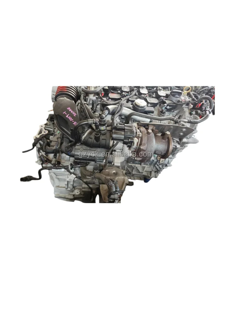 MG Roewe 20A4E 2.0L Petrol Engine Assembly for HS GS (Used) - photo 4