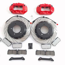 Load image into Gallery viewer, Toyota Land Cruiser 200/300 Front Big Brake Kit 4-piston 355mm