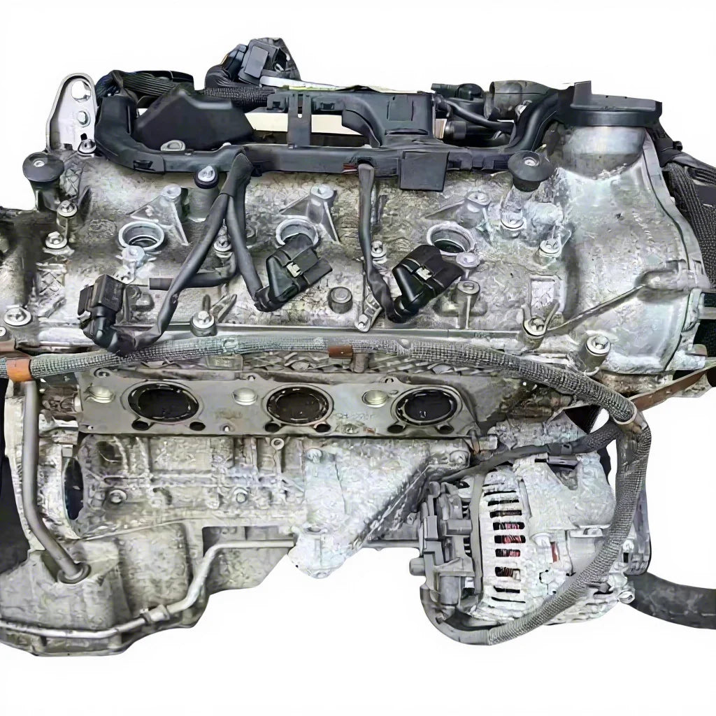 Mercedes-Benz 272 M272 272922 2.5L Engine Assembly for C230 E230 (Used) - photo 2