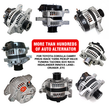 Load image into Gallery viewer, 1600433629869 KINGSTEEL Original High Quality Car Alternator for TOYOTA LAND CRUISER 1HZ