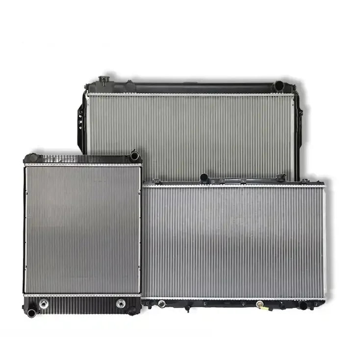 Audi A4 B6/B7, A6 C5 & SEAT Exeo Radiator 8E0121251D 8E0121251M
