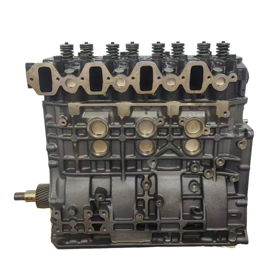 Mitsubishi ROSA 2012- ROSA25 Durable 3.9L 4D34 Diesel Engine Assembly ME997223 High Performance Fuso Canter Rosa FE444 Truck Parts – OEM 4D34