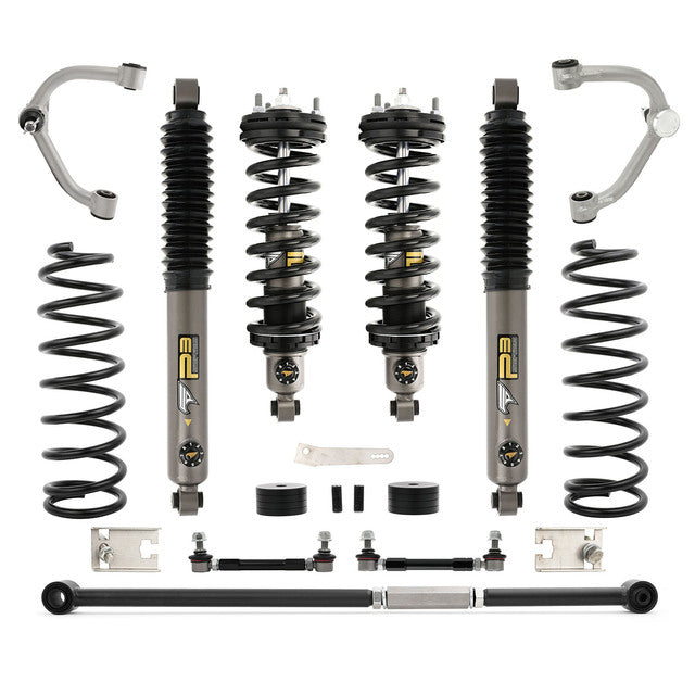 Nissan Navara D22 2021–2024 2 Inch Lift Kits 4X4 Shock Absorber