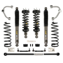 Load image into Gallery viewer, Nissan Navara D22 2021–2024 2 Inch Lift Kits 4X4 Shock Absorber