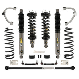 Nissan Navara D22 2021–2024 2 Inch Lift Kits 4X4 Shock Absorber