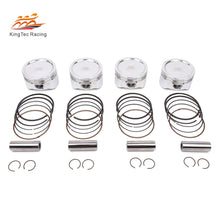 Load image into Gallery viewer, Honda Civic 1.8 R18A High Compression Piston Kit (81mm) | 2006-2012