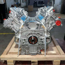 Load image into Gallery viewer, BMW S63 S63B44A S63B44TU 4.4L Turbo Petrol Engine Assembly for X5 E70 X6 E71 M6 AMG (New) - photo 4