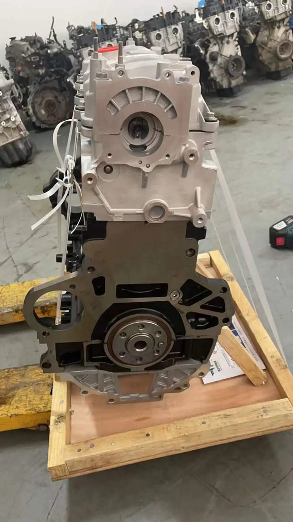 Hawtai OED483Q 2.0L Turbo Engine Assembly for BOLIGER SANTAFE Lusheng E70 (New) - photo 6