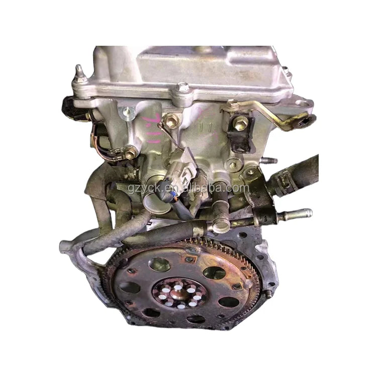 Toyota 1ZZ 1.8L Long Block Engine for Corolla (Used) - photo 1