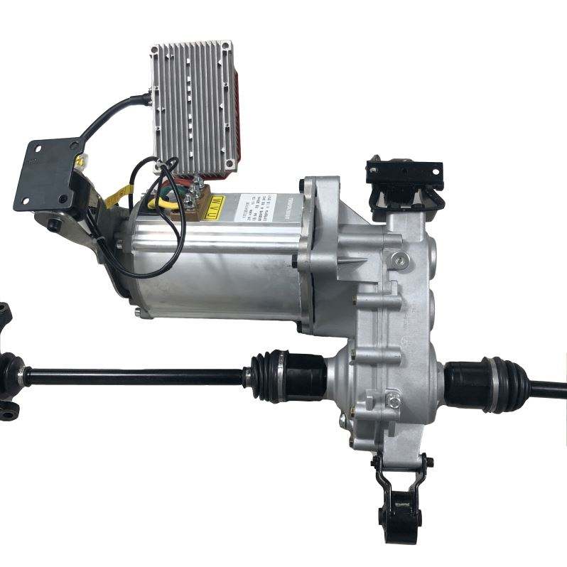 Professional Electric Steer/Drive Assembly 72V 3KW-7.5KW