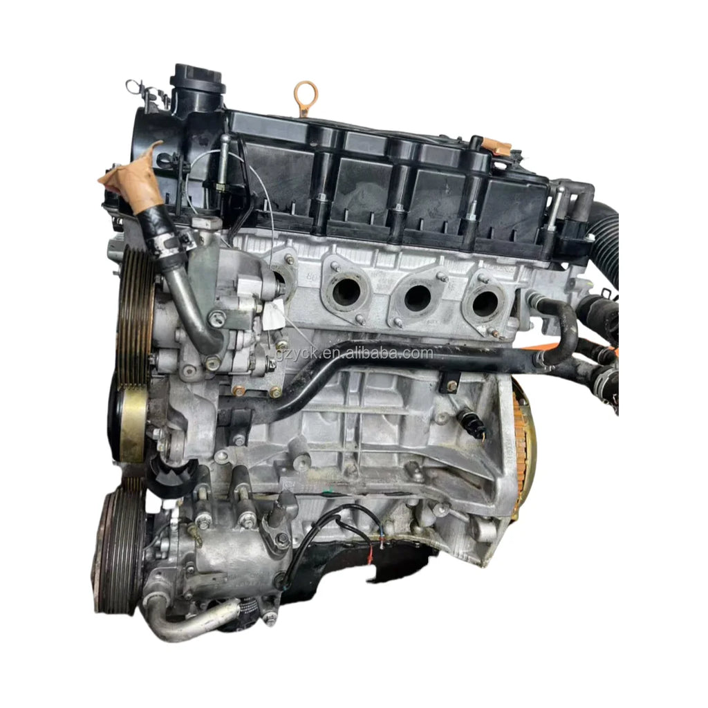 Changan JL478QEA JL478QEE 1.6L Engine Assembly for CX20 CS75 CS85 (Used) - photo 4