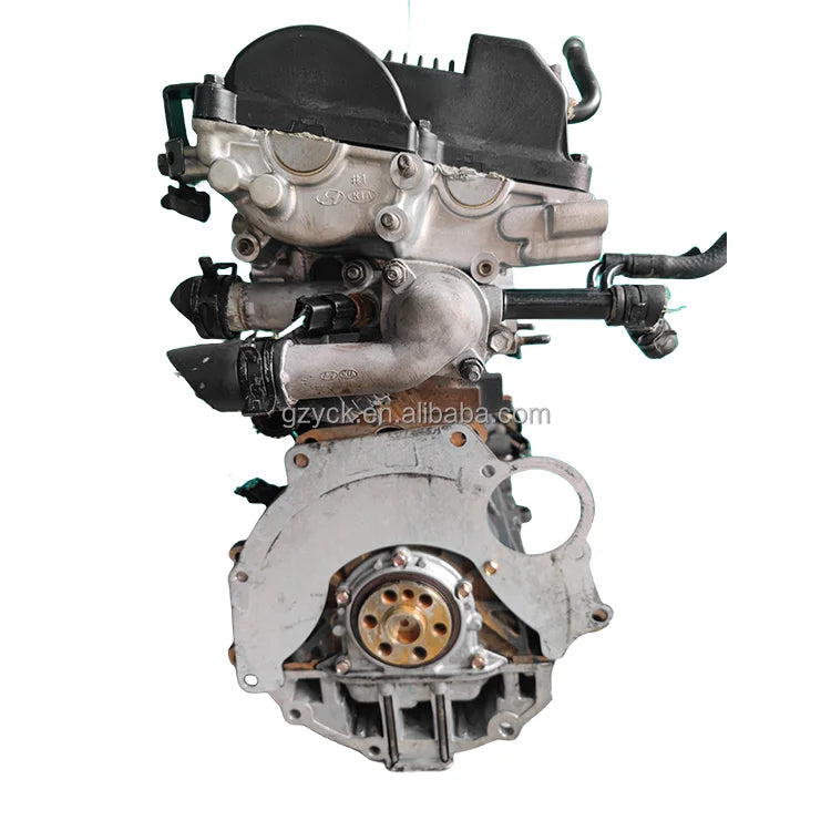 Hyundai Kia G4GB G4GC 2.0L Engine Assembly for Elantra Tucson Sonata Coupe Sportage Cerato (Used) - photo 5