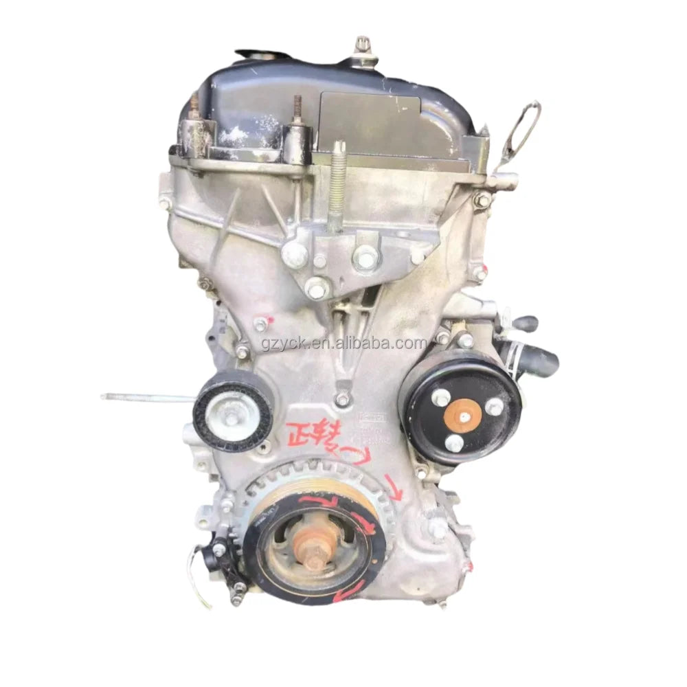 Ford 2.3L Engine Assembly for Ranger Explorer Mustang Zenos E10 (Used) - photo 4