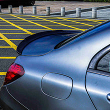 Load image into Gallery viewer, Mercedes-AMG C43 W205 Sedan Real Carbon Fibre Rear Boot Spoiler