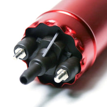Load image into Gallery viewer, Universal 12V Inline High Pressure Fuel Pump Kit, 135 L/hr at 3 bar, Black or Red