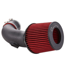 Load image into Gallery viewer, BMW 340i / 440i / 240i B58 3.0L Turbo 3 inch Aluminium Cold Air Intake - Black / Red