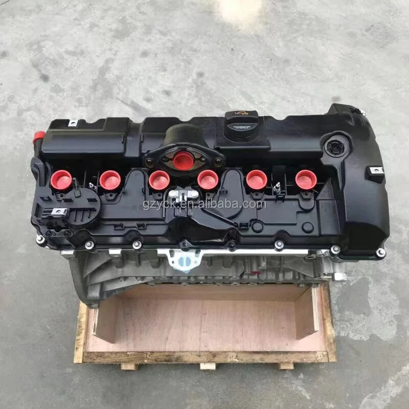 BMW N52B30A 3.0L Petrol Engine Assembly for 530 530xi 530i (New) - photo 3