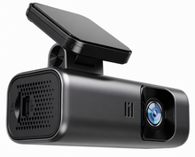 Load image into Gallery viewer, Universal 4K Jarvis Front and Rear Dash Cam