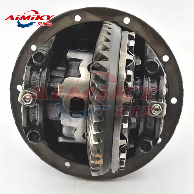 Rear Differential Assembly 11x43 for Toyota Land Cruiser Prado 120 - Differential Assembly