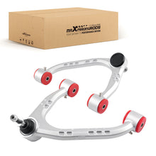Load image into Gallery viewer, Factory 2x Aluminum Front Upper Control Arms for Chevy Silverado Suburban Tahoe Avalanche GMC Escalade 2007-2018