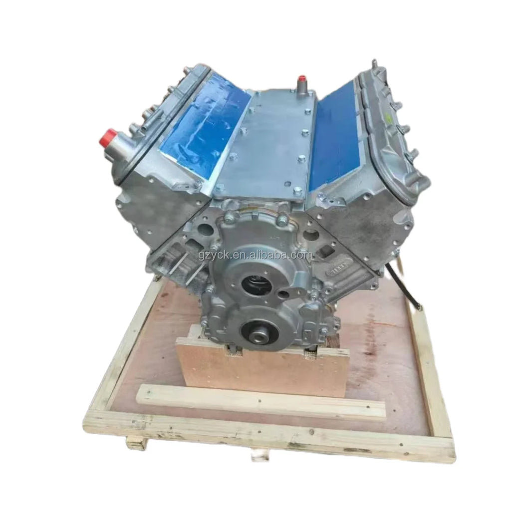 Hummer GM Chevrolet L9H 6.2L Engine Assembly for Tahoe Suburban Silverado GMC Sierra H2 (New) - photo 4