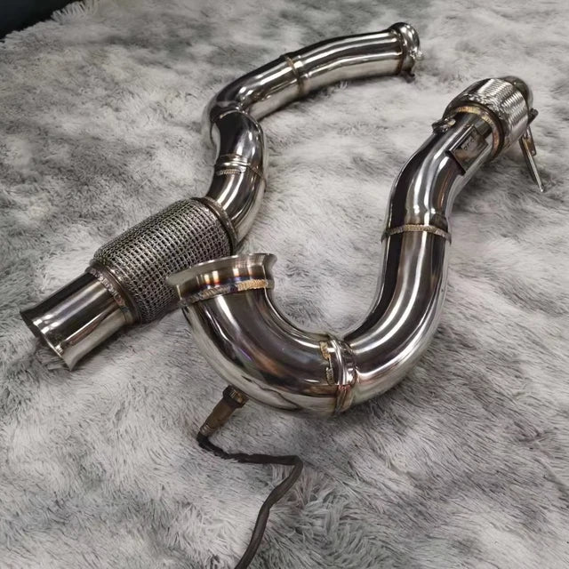 Catalytic Converter | Direct Fit Replacement | High Flow Emission Control