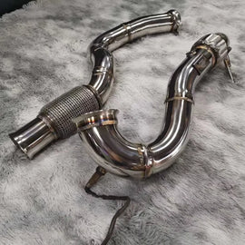 Catalytic Converter | Direct Fit Replacement | High Flow Emission Control