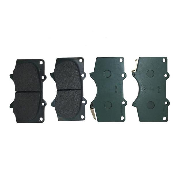 BRK-10.0-new-a New Auto Front Brake Pad OEM 04465-0k360 for Toyota Hilux