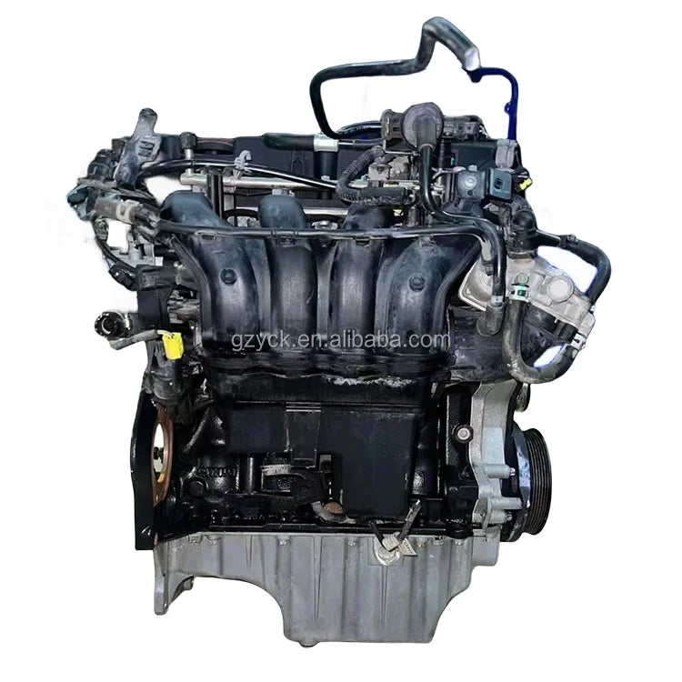 Chevrolet Buick LDE 1.4L Engine Assembly for Cruze AVEO Excelle (Used) - photo 3