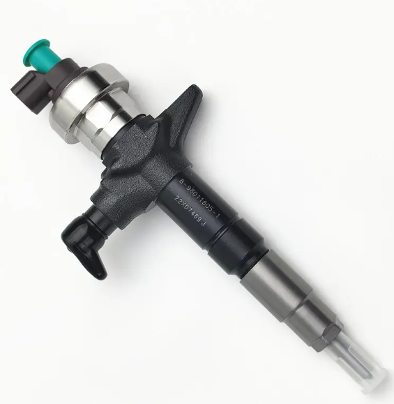 High Quality New Fuel System Parts Diesel Fuel Injector 095000-8370