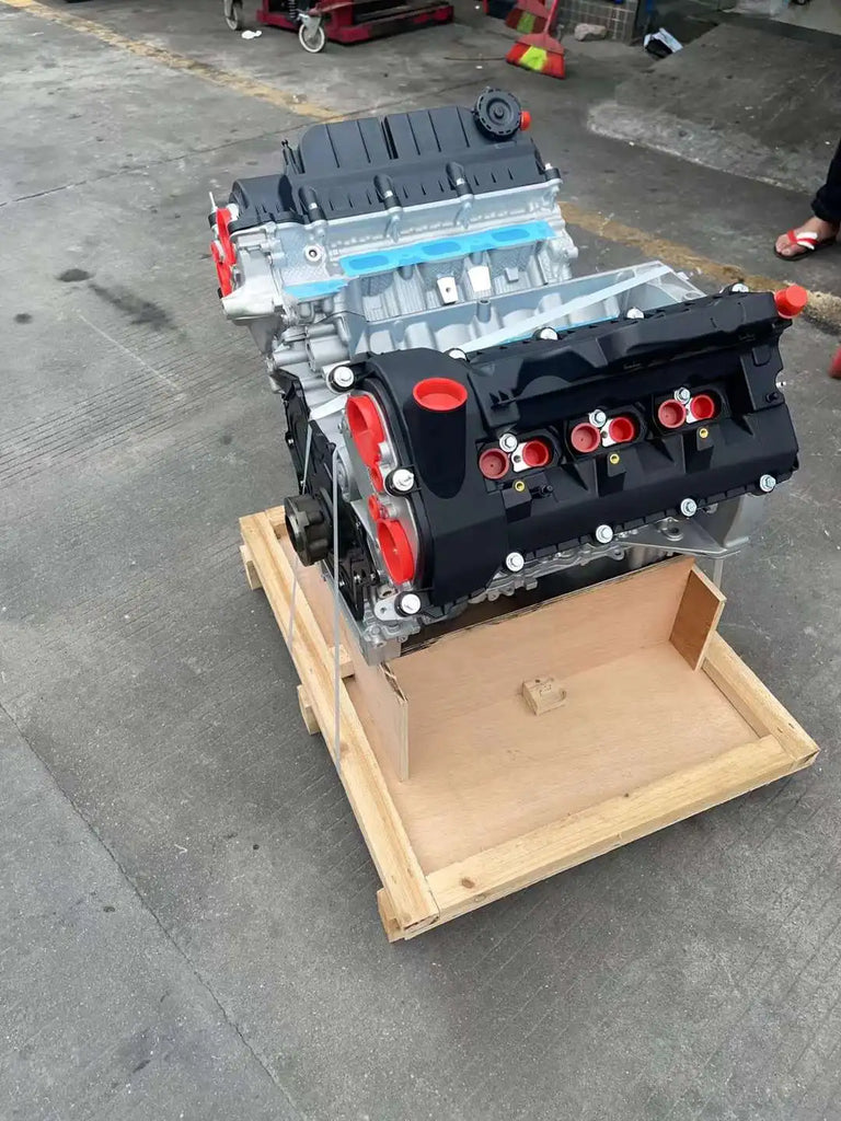 Land Rover Jaguar 306PS 3.0L Turbo Long Block Engine for Discovery 4 XJL XF Sport (New) - photo 5