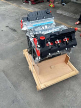 Load image into Gallery viewer, Land Rover Jaguar 306PS 3.0L Turbo Long Block Engine for Discovery 4 XJL XF Sport (New) - photo 5