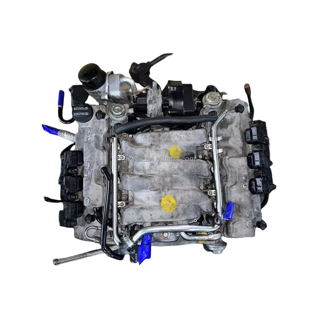 Mercedes-Benz 112 M112 2.8L Engine Assembly for S280 E240 (Used) - photo 4