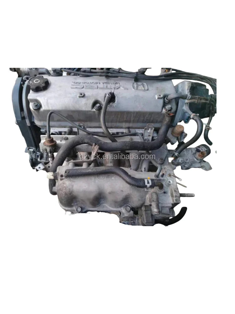 Honda F23 F23A F23A3 2.3L Engine Assembly for Accord CF9 (Used) - photo 1
