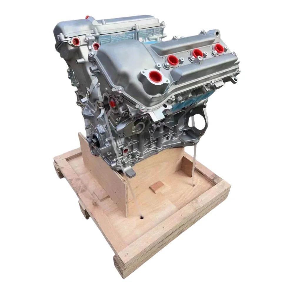 Toyota 1GR 1GR-FE 4.0L Engine Assembly for Land Cruiser PRADO Tacoma 4Runner (New) - photo 5