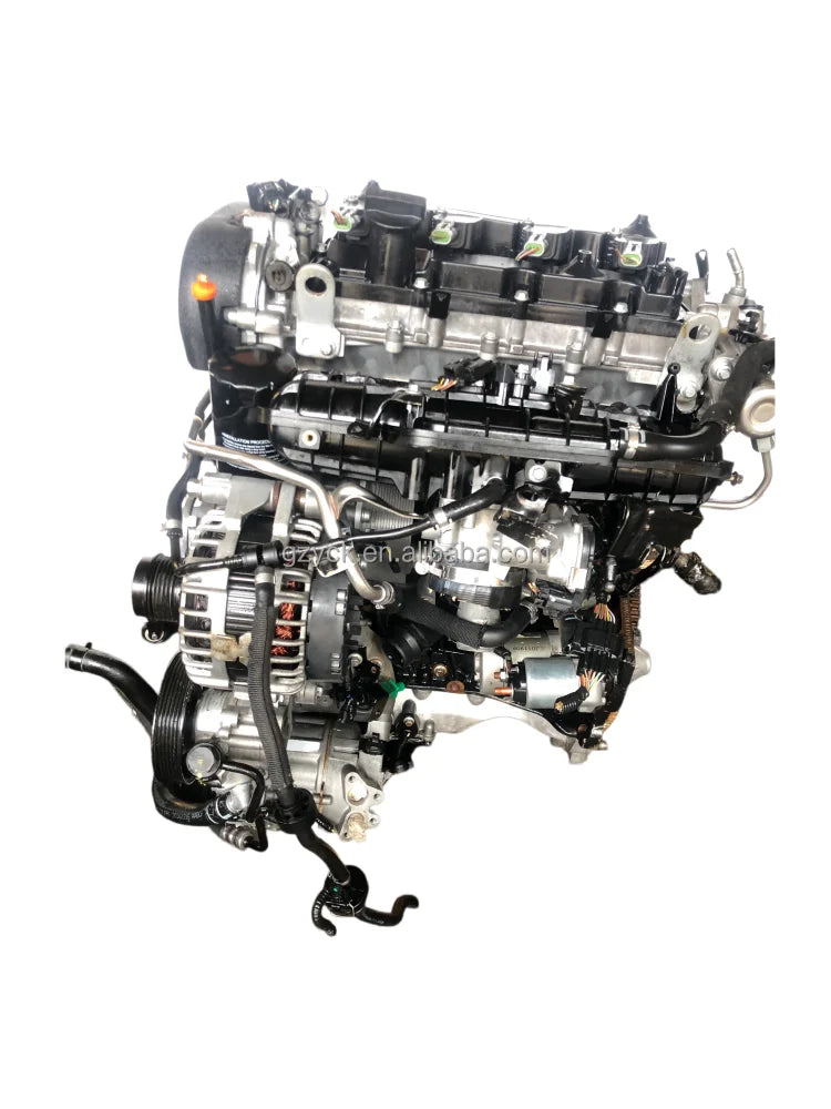 Great Wall Haval GW4C20 2.0L Turbo Petrol Engine Assembly for GWM H6 H9 Poer 4WD (Used) - photo 2