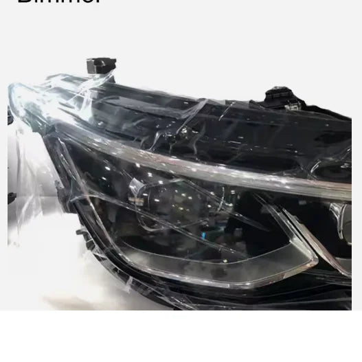 VW Golf 8 (Mk8) 2020– 6000K LED Headlight Assembly 5HG941006