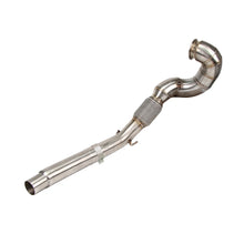 Load image into Gallery viewer, VW Golf GTI MK7 MK7.5 / Audi A3 8V / Jetta GLI EA888 2.0T 4 inch Stainless Steel Catless Downpipe