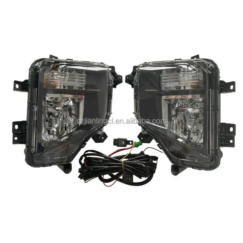FOG-025 Mitsubishi Triton L200 Fog Light Kit