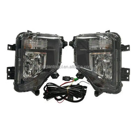 FOG-025 Mitsubishi Triton L200 Fog Light Kit