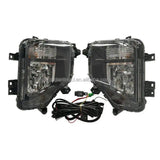 FOG-025 2019-2020 Mitsubishi Triton L200 GELING Fog Light Set