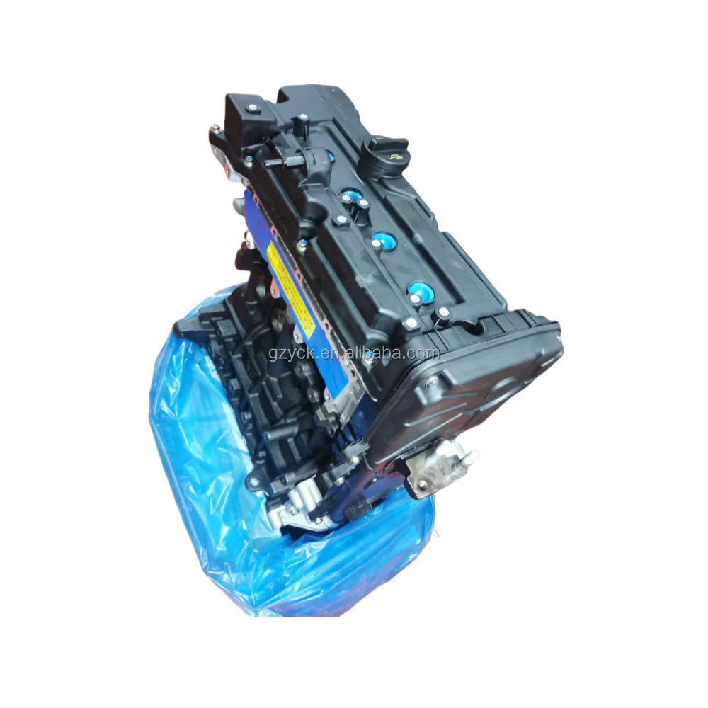 Kia Hyundai G4ED 1.6L Engine Assembly for Rio Cerato Accent Elantra Coupe Getz Matrix with VVT (New) - photo 5