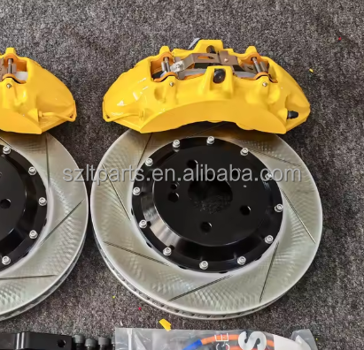 Toyota Fortuner Front Big Brake Kit 4-piston