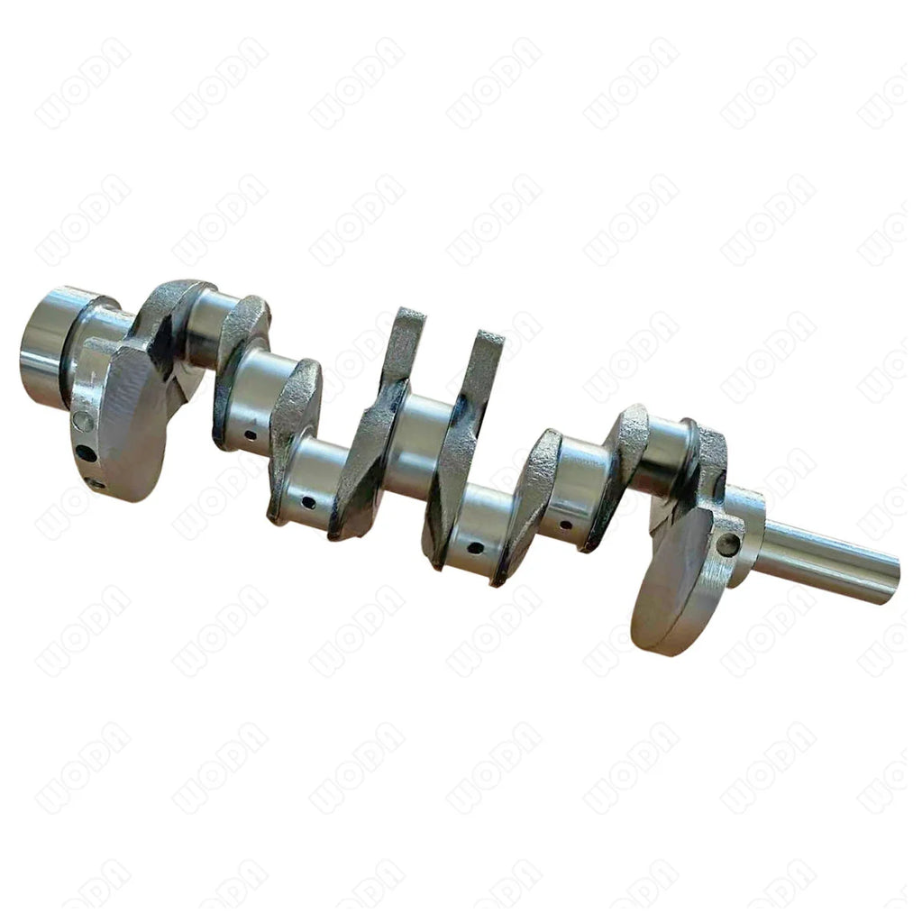 Hyundai For Chevrolet 2006-2017, 2006-2008, 2007-2015, 2007-2008, 2006-2016, 2016-2020, 2019-, 2017-2019, 2018-2021 D4BB Casting Iron D4ba D4bb D4bh Engine Crankshaft 23111-42910 For Huyundai H1 H100 2.5td – OEM 23111-42910