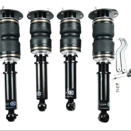 Premium Air Suspension Shocks with Nitrogen Charged & Damping Control for SUV