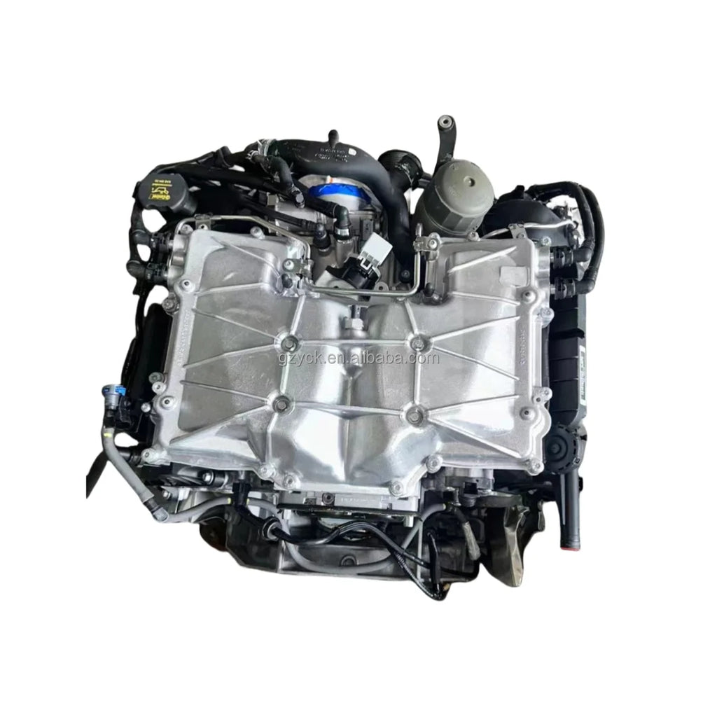 Jaguar Land Rover 306PS 3.0L Turbo Engine Assembly for XJ Sport Discovery VELAR (Used) - photo 2