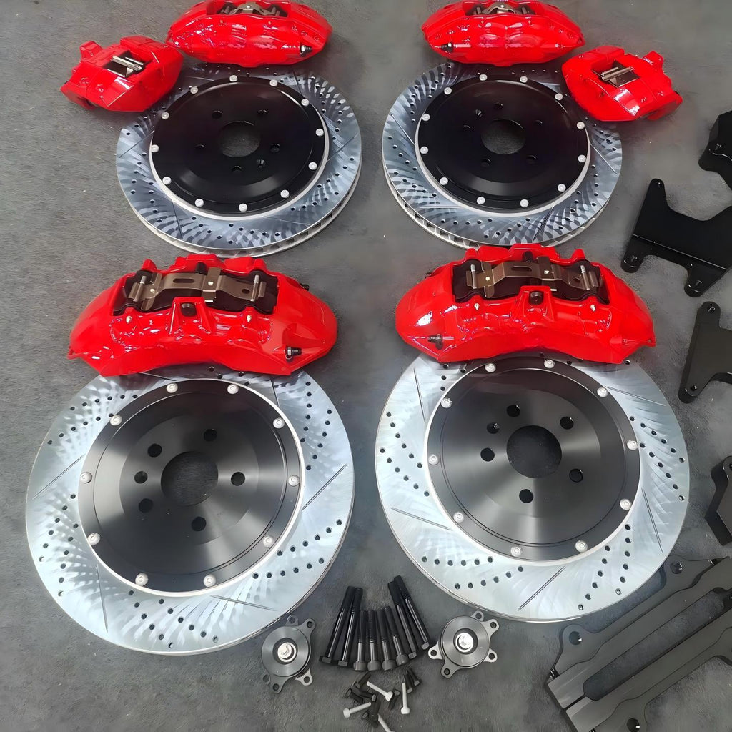 Toyota Hilux Front Big Brake Kit 6-piston 380mm