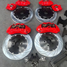 Load image into Gallery viewer, Toyota Hilux Front Big Brake Kit 6-piston 380mm
